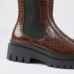 Pataugas AINOA CH/GR F4I CARAMEL 10 Pataugas AINOA CH/GR F4I CARAMEL -Pataugas BOOTS FEMME AINOA CH GR F4I CARAMEL 628454753 Detail