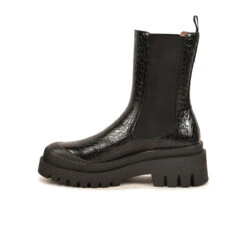 Pataugas AINOA CH/GR F4I NOIR 10 Pataugas AINOA CH/GR F4I NOIR -Pataugas BOOTS FEMME AINOA CH GR F4I NOIR 628454 850 3