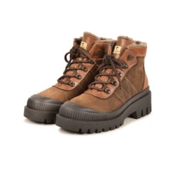 Pataugas AINOA/HK MO F4I CHATAIGNE 13 Pataugas AINOA/HK MO F4I CHATAIGNE -Pataugas BOOTS FEMME AINOA HK MO F4I CHATAIGNE 628455 755 4