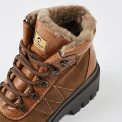 Meilleures ventes -Pataugas BOOTS FEMME AINOA HK MO F4I CHATAIGNE 628455755 detail