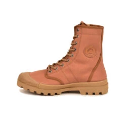 Pataugas AUTHENTIQUE H/TDEP F4I ROUILLE -Pataugas BOOTS FEMME OG H TDEP F4I ROUILLE 628498 353 3