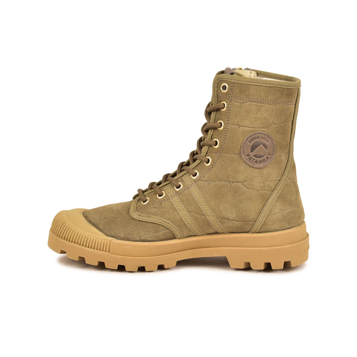 Pataugas AUTHENTIQUE H/ZIPSC F2I BRONZE 2 Pataugas AUTHENTIQUE H/ZIPSC F2I BRONZE – Image 2