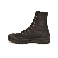 Pataugas AUTHENTIQUE H/ZIPSS F4I NOIR 8 Pataugas AUTHENTIQUE H/ZIPSS F4I NOIR -Pataugas BOOTS FEMME OG H ZIPSS F4I NOIR 628499 850 3