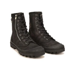 Pataugas AUTHENTIQUE H/ZIPSS F4I NOIR 9 Pataugas AUTHENTIQUE H/ZIPSS F4I NOIR -Pataugas BOOTS FEMME OG H ZIPSS F4I NOIR 628499 850 4