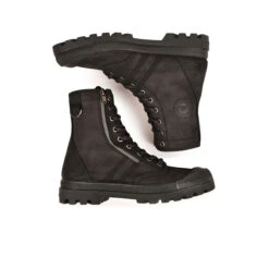 Pataugas AUTHENTIQUE H/ZIPSS F4I NOIR 11 Pataugas AUTHENTIQUE H/ZIPSS F4I NOIR -Pataugas BOOTS FEMME OG H ZIPSS F4I NOIR 628499 850 6