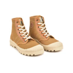 Pataugas AUTHENTIQUE M/SC F2I NOISETTE 9 Pataugas AUTHENTIQUE M/SC F2I NOISETTE -Pataugas BOOTS FEMME OG M SC F2I NOISETTE 628343 754 4