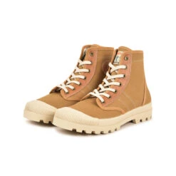 Pataugas AUTHENTIQUE M/SC F2I NOISETTE 10 Pataugas AUTHENTIQUE M/SC F2I NOISETTE -Pataugas BOOTS FEMME OG M SC F2I NOISETTE 628343 754 5