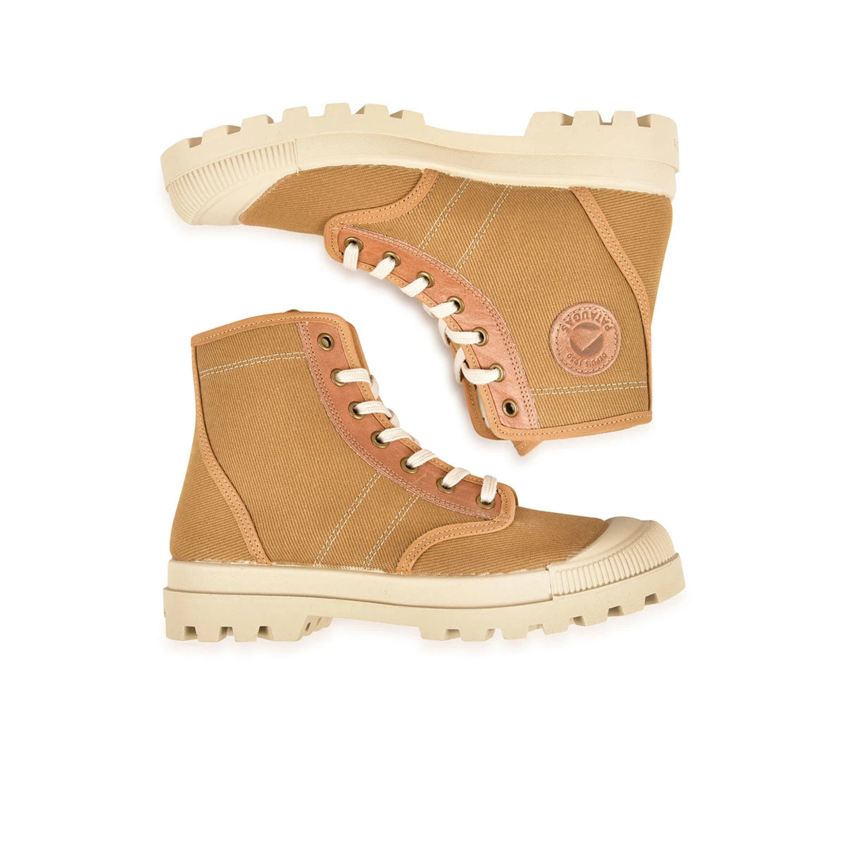 Pataugas AUTHENTIQUE M/SC F2I NOISETTE 5 Pataugas AUTHENTIQUE M/SC F2I NOISETTE – Image 5