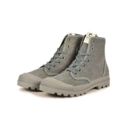 Pataugas AUTHENTIQUE M/TDLV F2I VERT DE GRIS 10 Pataugas AUTHENTIQUE M/TDLV F2I VERT DE GRIS -Pataugas BOOTS FEMME OG M TDLV F2I VERT DE GRIS 628337 305 5