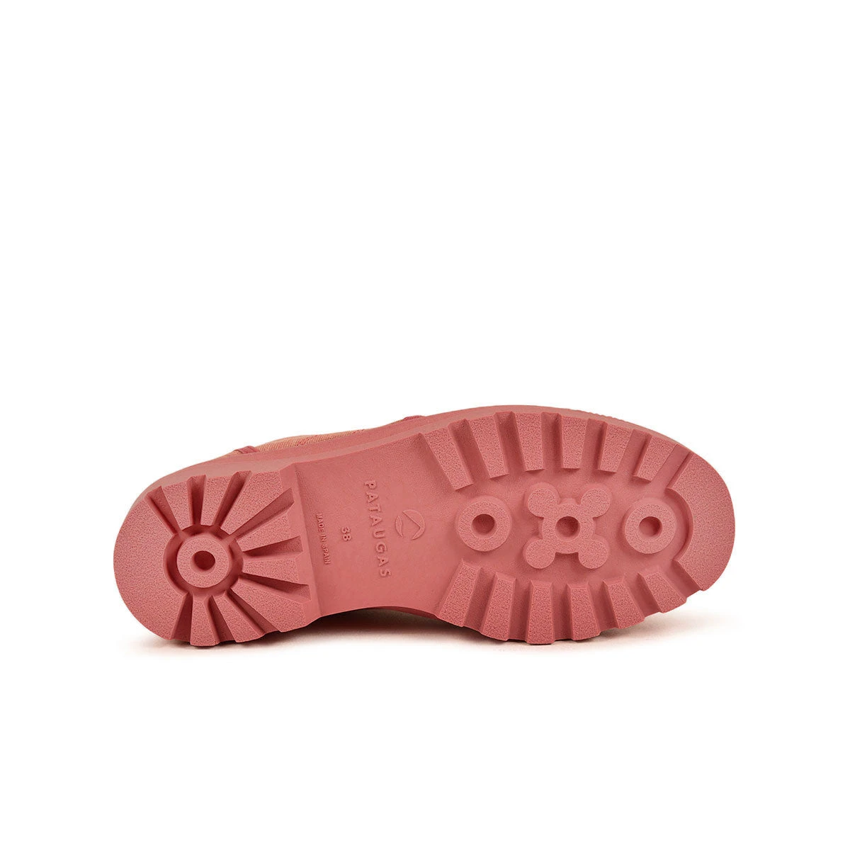 Pataugas AUTHENTIQUE M/TDLV F2I VIEUX ROSE 7 Pataugas AUTHENTIQUE M/TDLV F2I VIEUX ROSE – Image 7