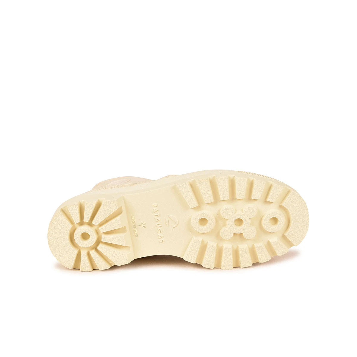 Pataugas AUTHENTIQUE M/ZIPTI F2I ECRU 7 Pataugas AUTHENTIQUE M/ZIPTI F2I ECRU – Image 7