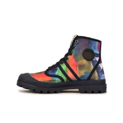 Meilleures ventes -Pataugas BOOTS FEMME OG T F2H MARINE MULTI 2