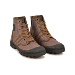 Pataugas AUTHENTIQUE ZIP/W F4H NOISETTE 11 Pataugas AUTHENTIQUE ZIP/W F4H NOISETTE -Pataugas BOOTS FEMME OG ZIP W F4H NOISETTE 628178 754 4