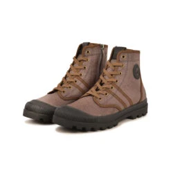 Pataugas AUTHENTIQUE ZIP/W F4H NOISETTE 12 Pataugas AUTHENTIQUE ZIP/W F4H NOISETTE -Pataugas BOOTS FEMME OG ZIP W F4H NOISETTE 628178 754 5