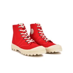 Pataugas AUTHENTIQUE/T F4G ROUGE 14 Pataugas AUTHENTIQUE/T F4G ROUGE -Pataugas BOOTS FEMME ORIGINALE T F4G ROUGE 4