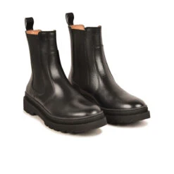 Pataugas VITUS H/N F4I NOIR 11 Pataugas VITUS H/N F4I NOIR -Pataugas BOOTS FEMME VITUS H N F4I NOIR 628562 850 4