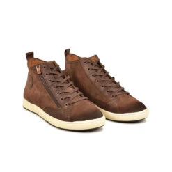 Pataugas JAYER/SH H4I CHOCOLAT 11 Pataugas JAYER/SH H4I CHOCOLAT -Pataugas BOOTS HOMME JAYER SH H4I CHOCO 628478 803 4