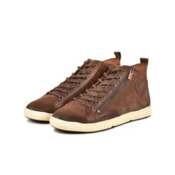 Pataugas JAYER/SH H4I CHOCOLAT 12 Pataugas JAYER/SH H4I CHOCOLAT -Pataugas BOOTS HOMME JAYER SH H4I CHOCO 628478 803 5