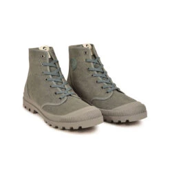 Pataugas AUTHENTIQUE M/TDLV H2I VERT DE GRIS 9 Pataugas AUTHENTIQUE M/TDLV H2I VERT DE GRIS -Pataugas BOOTS HOMME OG M TDLV H2I VERT DE GRIS 628339 557 4