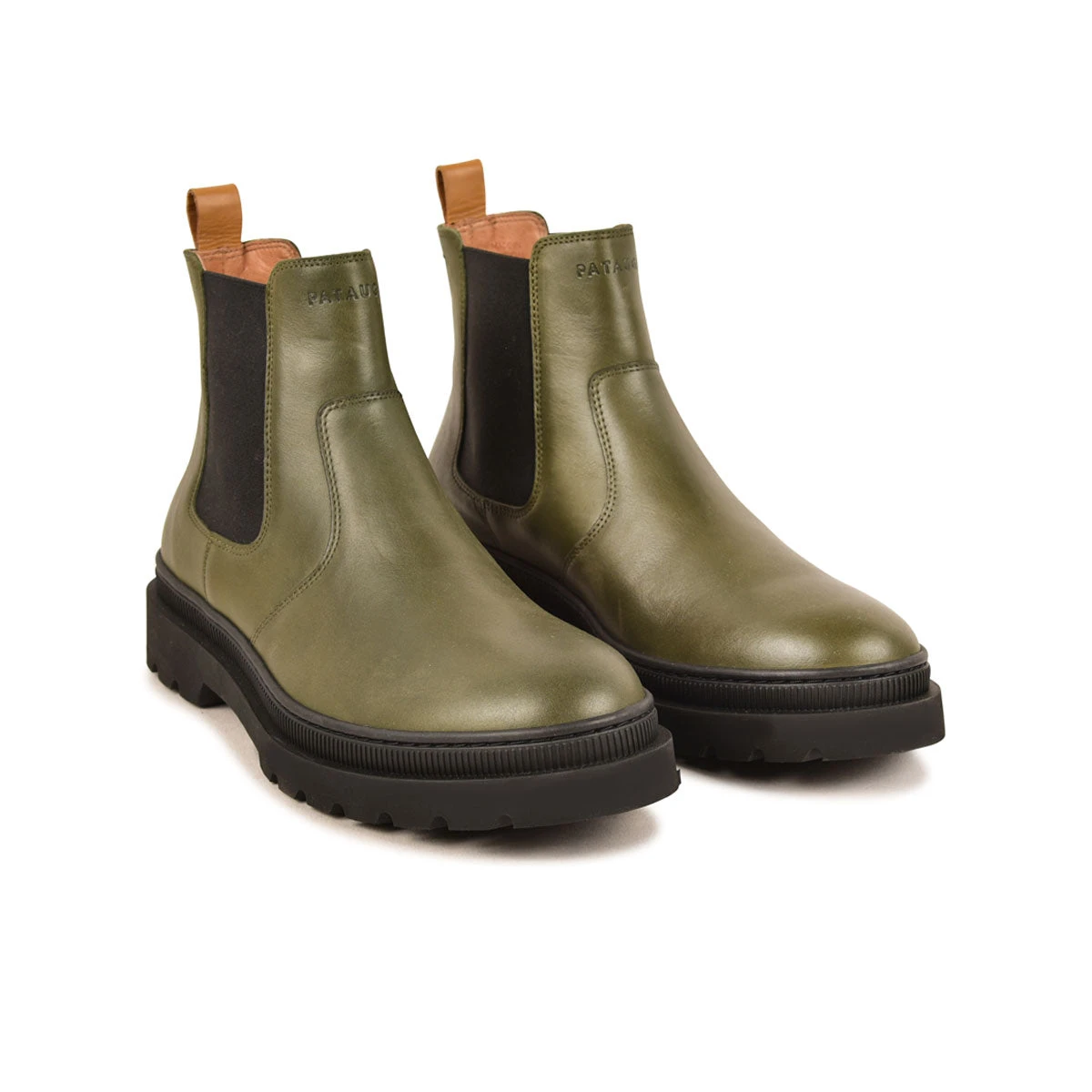 Pataugas VITUS/N H4H KAKI 3 Pataugas VITUS/N H4H KAKI â Image 3