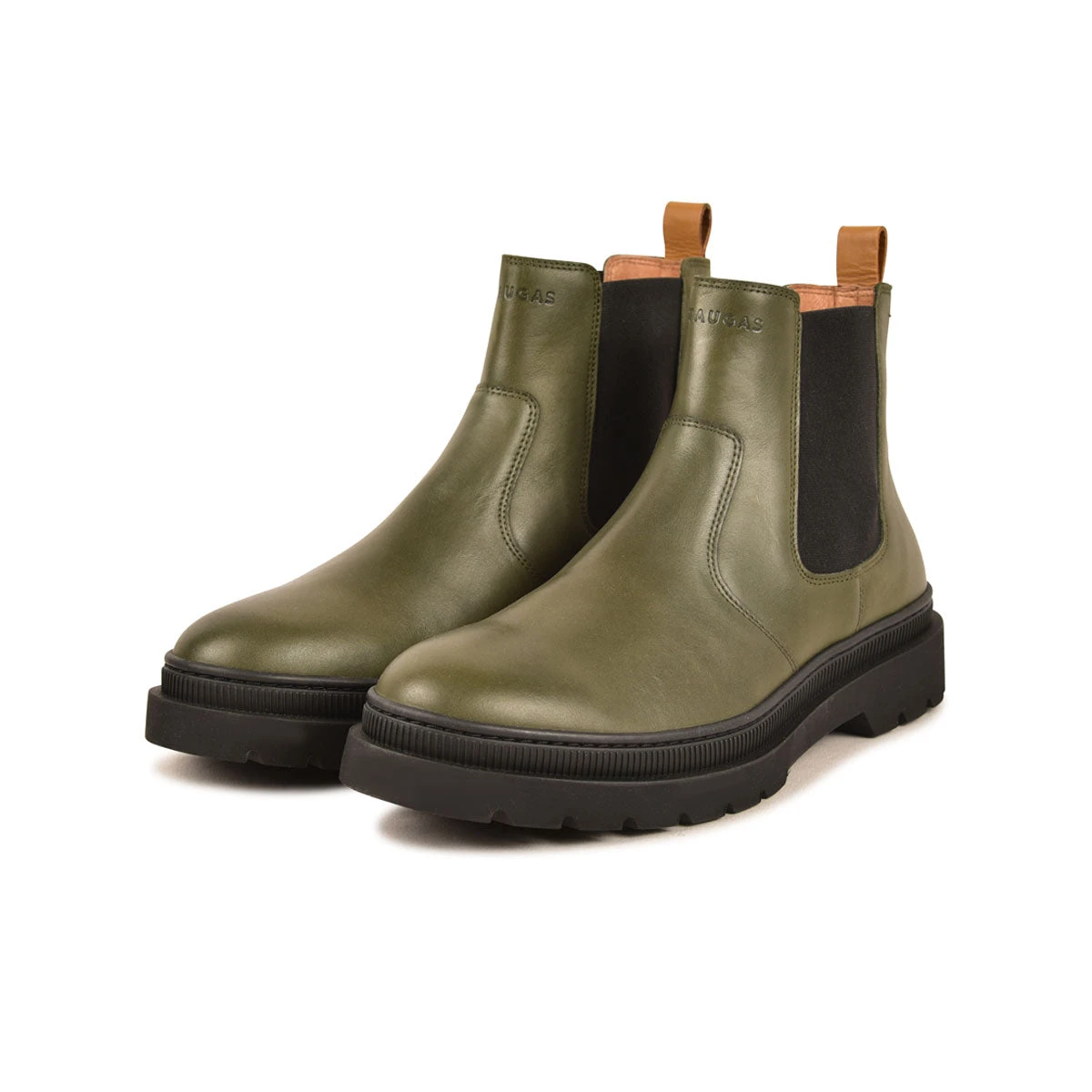 Pataugas VITUS/N H4H KAKI 2 Pataugas VITUS/N H4H KAKI â Image 2