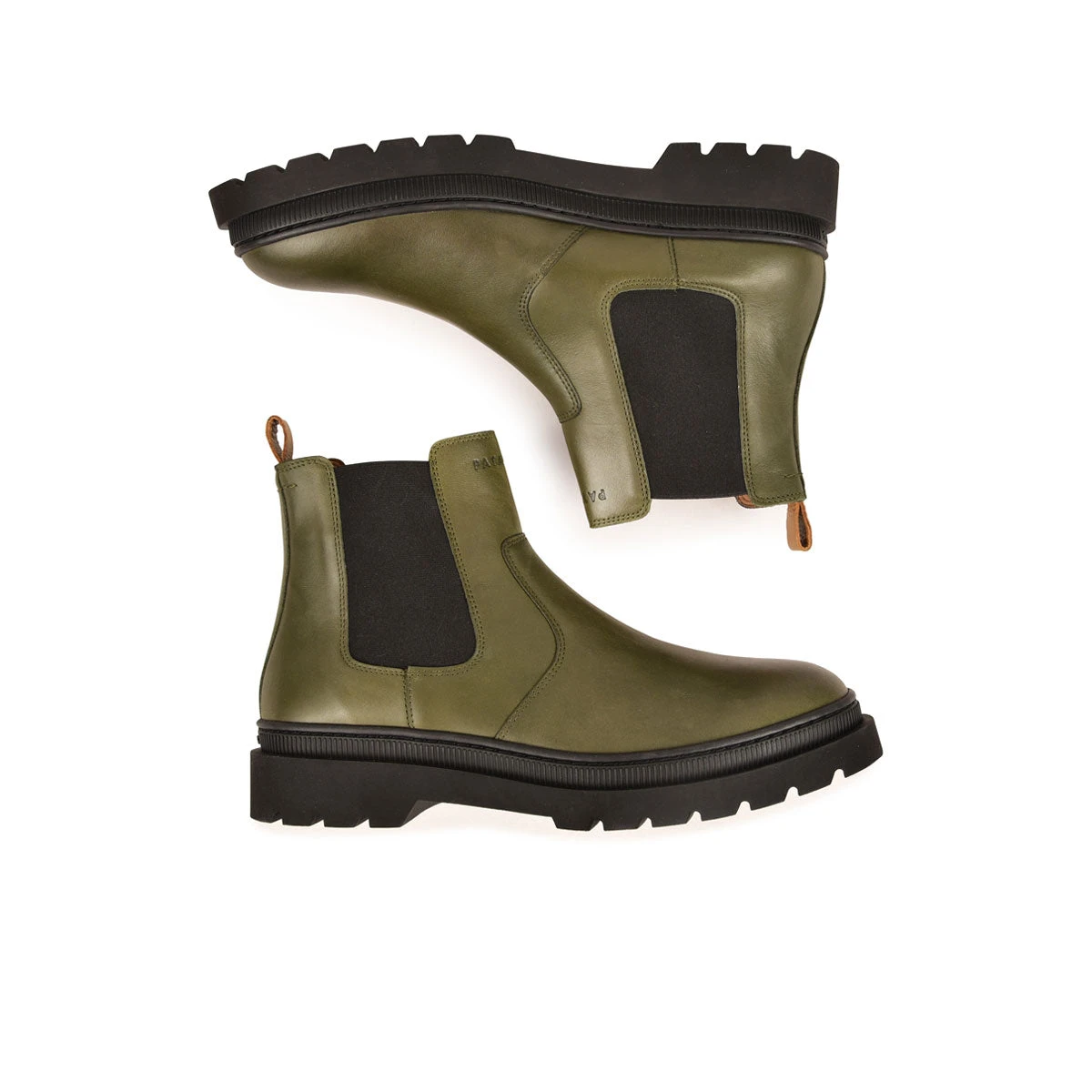 Pataugas VITUS/N H4H KAKI 4 Pataugas VITUS/N H4H KAKI â Image 4