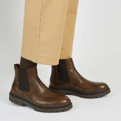 Meilleures ventes -Pataugas BOOTS HOMME VITUS VTG H4I TABAC 628519802