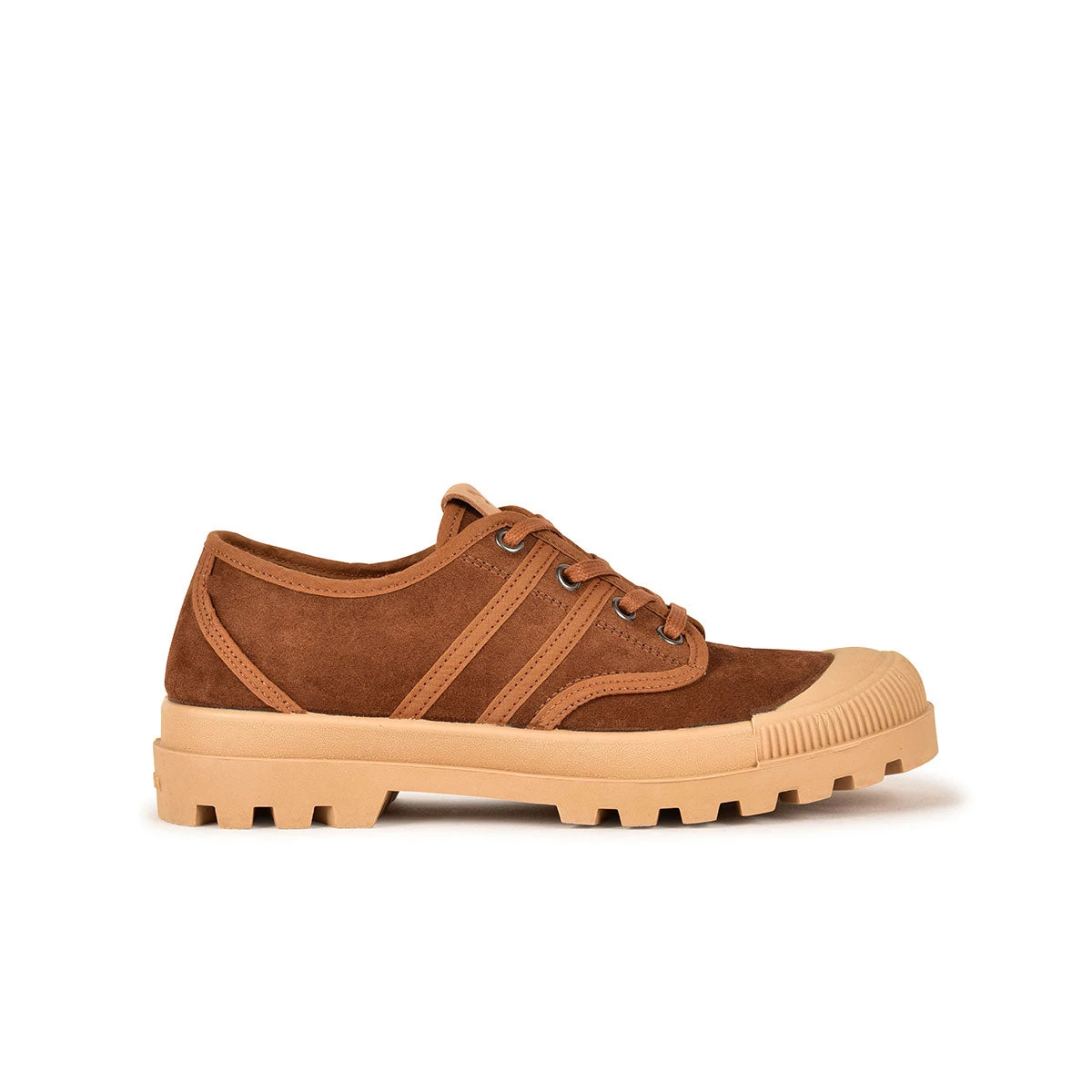 Pataugas AUTHENTIQUE L/S F4G CARAMEL 1 Pataugas AUTHENTIQUE L/S F4G CARAMEL