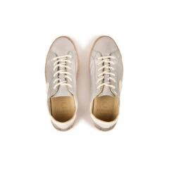 Pataugas PAM/M F2H ARGENT 11 Pataugas PAM/M F2H ARGENT -Pataugas CHAUSSURE FEMME PAM M F2H ARGENT 6