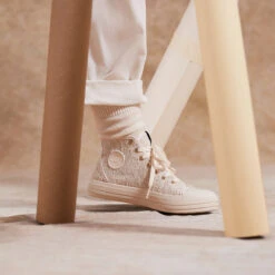 Pataugas ETCHE M/BCL F2I ECRU 10 Pataugas ETCHE M/BCL F2I ECRU -Pataugas F ETCHE M BCL Ecru