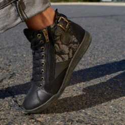 Pataugas PALME/VI F4H NOIR 15 Pataugas PALME/VI F4H NOIR -Pataugas F Palme WT F4H Noir