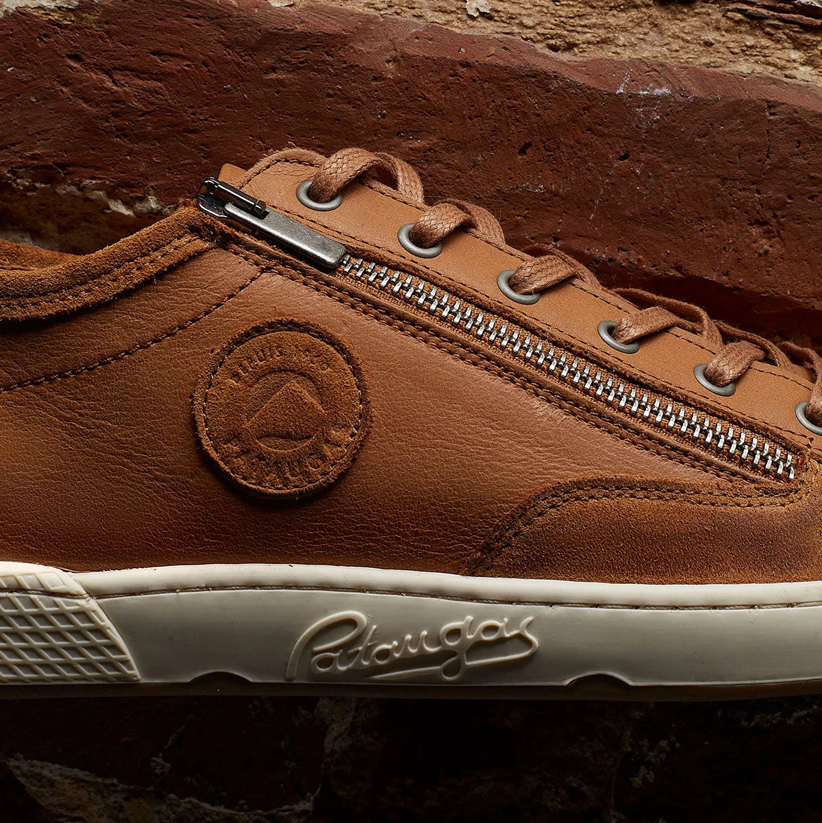 Pataugas JAY/N H2I CHATAIGNE 3 Pataugas JAY/N H2I CHATAIGNE – Image 3