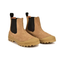 Pataugas AUTHENTIQUE C/S F4H BEIGE 9 Pataugas AUTHENTIQUE C/S F4H BEIGE -Pataugas OG C S F4H BEIGE 628191 150 4