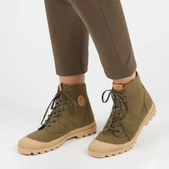 Pataugas AUTHENTIQUE/T H4G VERT MILITAIRE 14 Pataugas AUTHENTIQUE/T H4G VERT MILITAIRE -Pataugas OGTH4GVERTMILITAIRE1