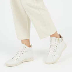 Pataugas PALME F2H BLANC 11 Pataugas PALME F2H BLANC -Pataugas PALMEF2HOFFWHITE1