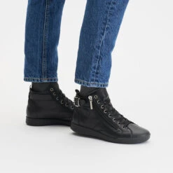 Meilleures ventes -Pataugas PALMEF4GNOIR 0384