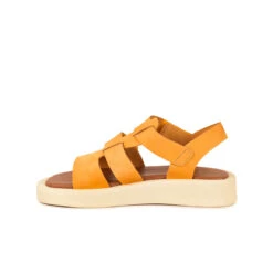 Meilleures ventes -Pataugas SANDALE FEMME ATARI NU F2I OCRE 628448 251 3 e43659f3 e117 4c74 940d 81ca9f072259